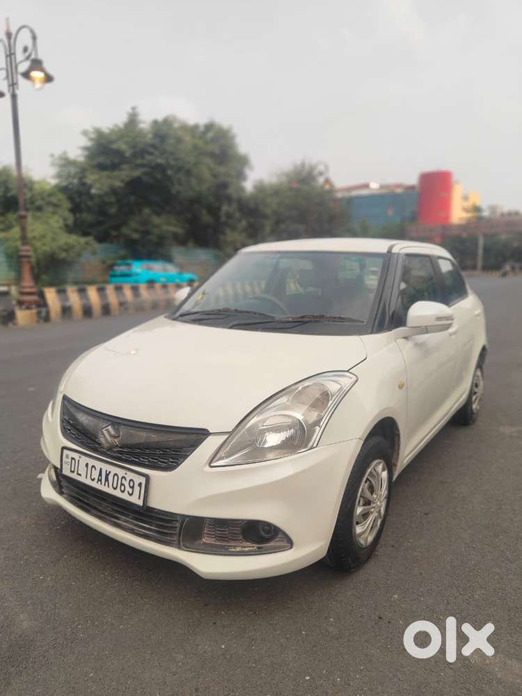 Maruti Suzuki Dzire 1.2 Vxi, 2016, Cng & Hybrids