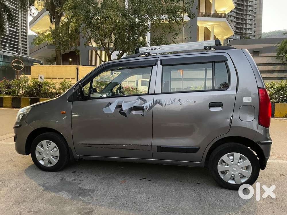 Maruti Suzuki Wagon R Cng Lxi, 2015, Cng & Hybrids