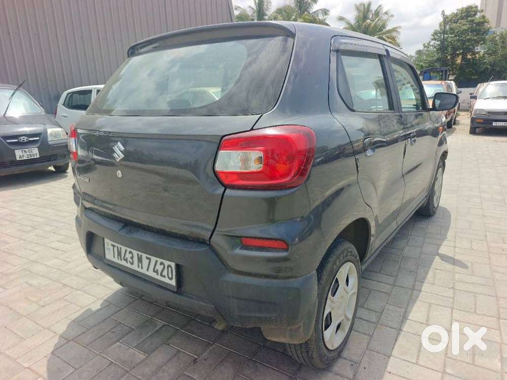 Maruti Suzuki S-presso Vxi, 2021, Petrol