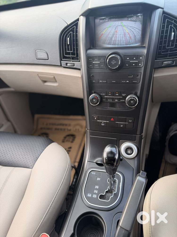 Mahindra Xuv500 At W10 Fwd, 2017, Diesel