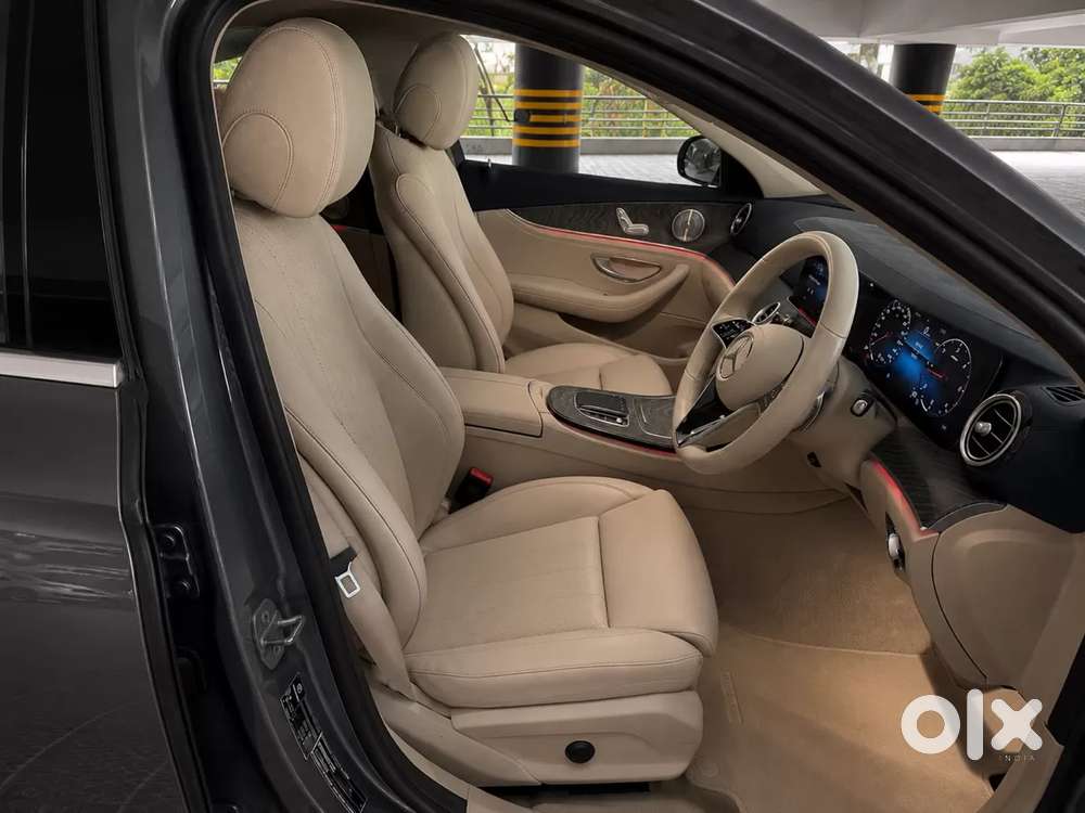 Mercedes-benz E-class, 2024, Diesel
