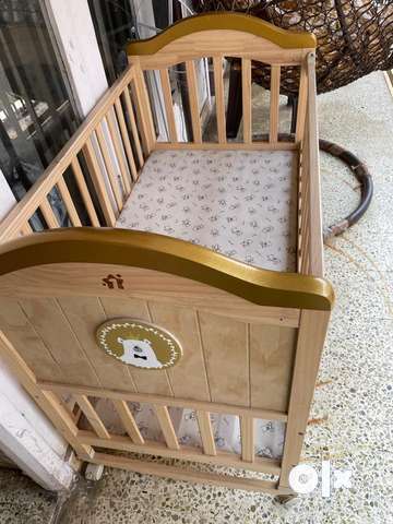 Olx baby crib for sale online