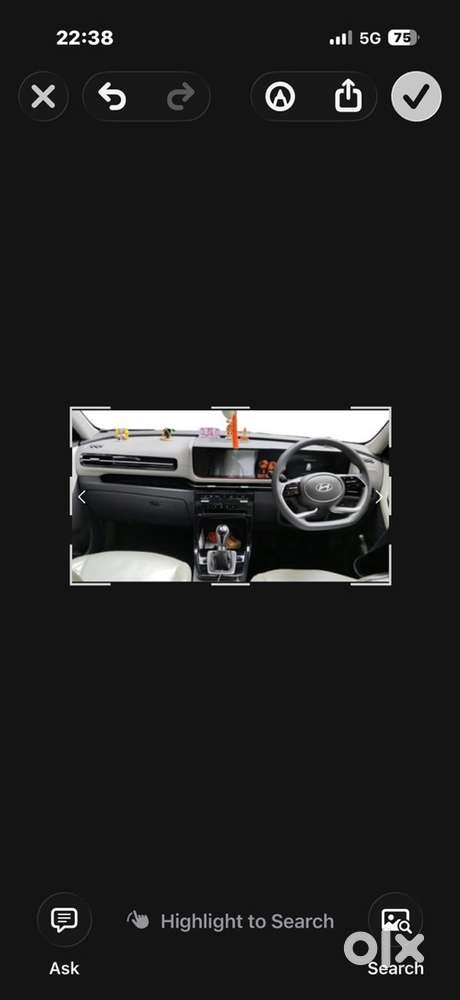 Hyundai Creta Petrol 2024