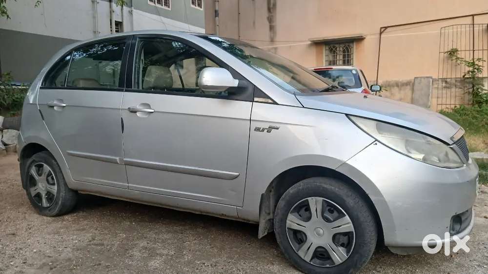 Tata Indica Vista 2011 Diesel Manual