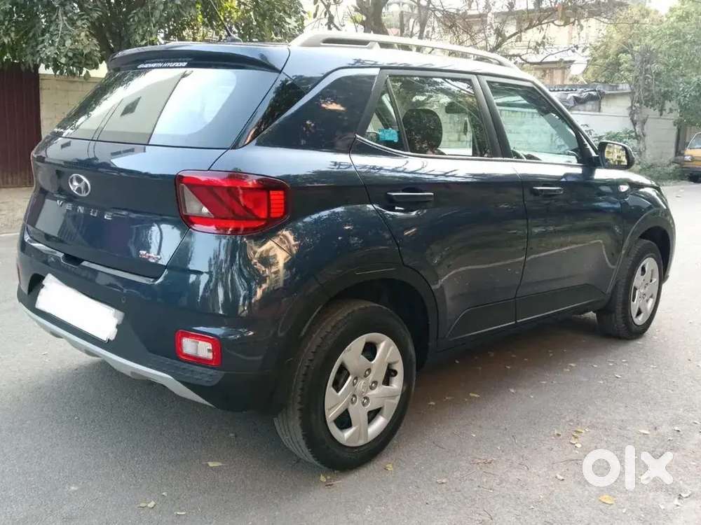 Hyundai Venue 2020 Petrol