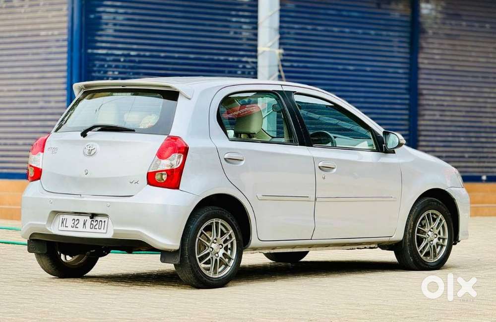 Toyota Etios Liva 1.2 Vx, 2017, Petrol