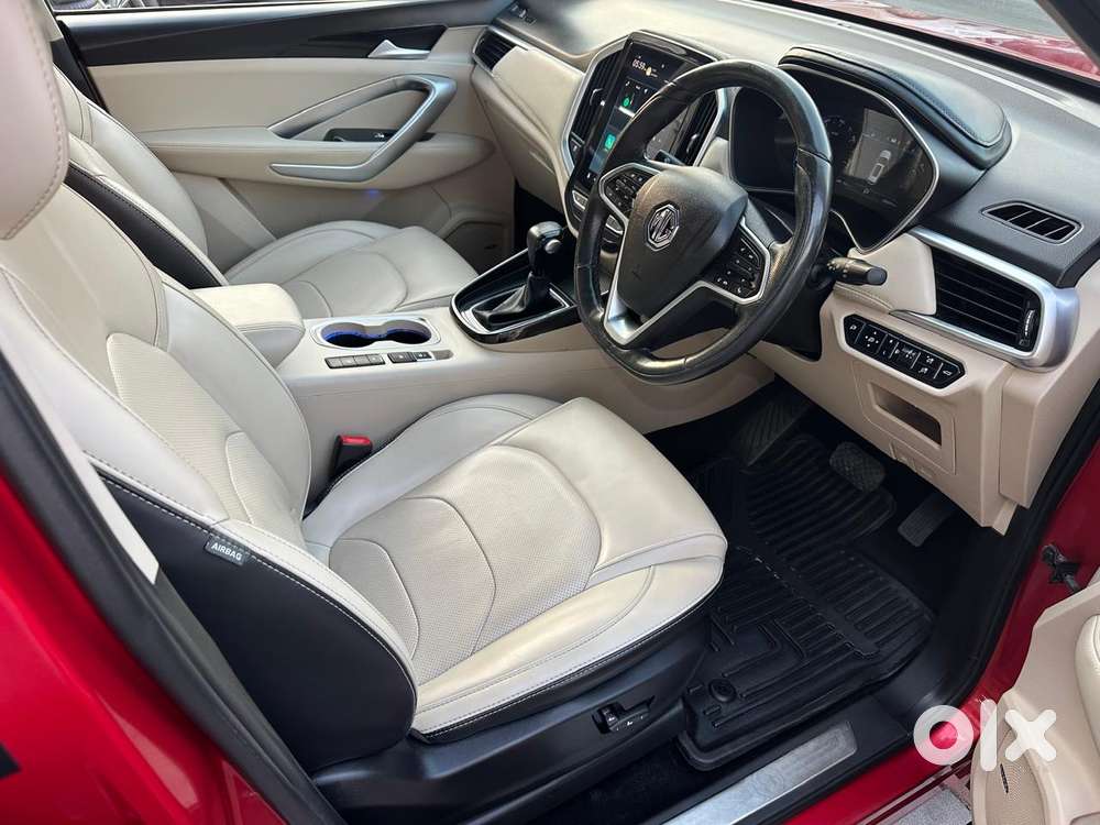 Mg Hector Sharp At, 2022, Petrol