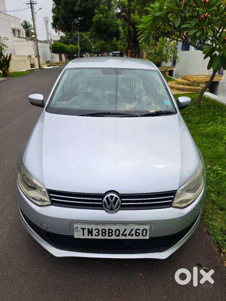 Volkswagen Polo Comfortline Breeze, 2012, Diesel