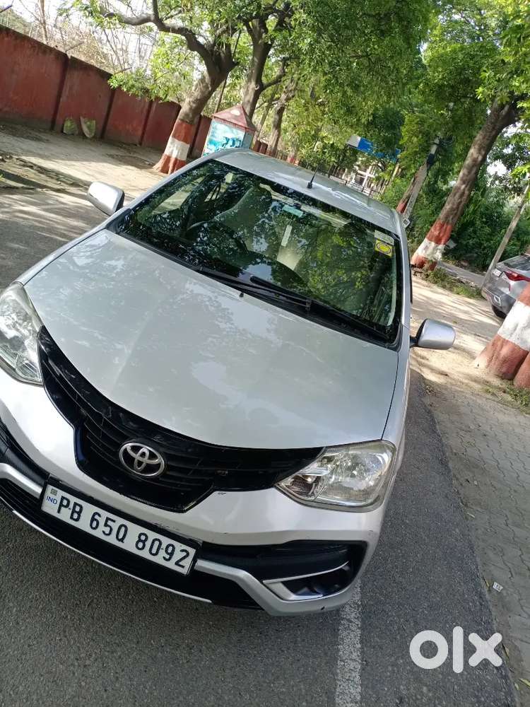 Toyota Etios Diesel Manual 2012