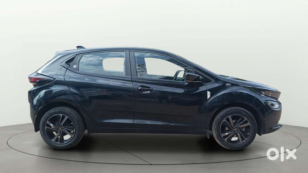 Tata Altroz Xza Plus (s) Dark Edition, 2023, Petrol