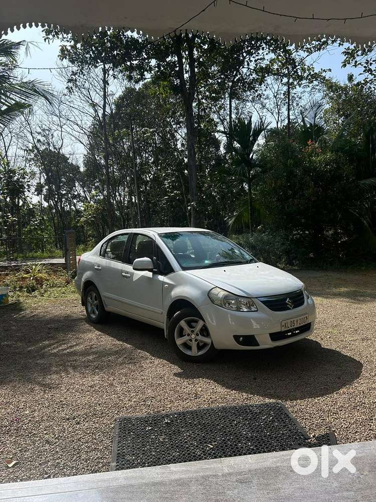 Maruti Suzuki Sx4 Zxi 2007