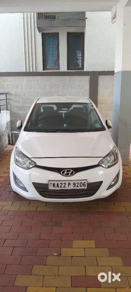 Hyundai I20 2013
