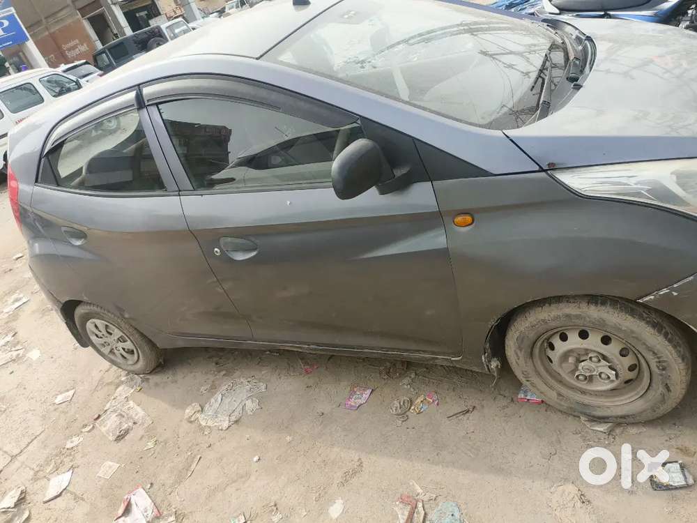 Hyundai Eon Plus 2012 Model