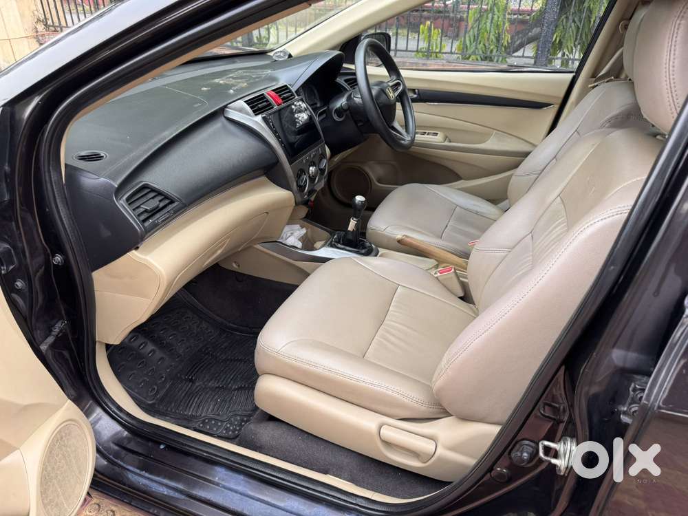 Honda City E Mt, 2012, Petrol