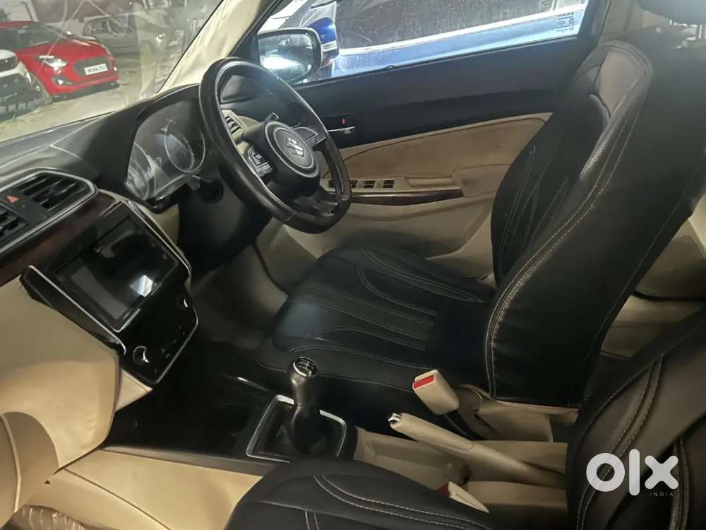 Maruti Dzire Zxi Plus 2018