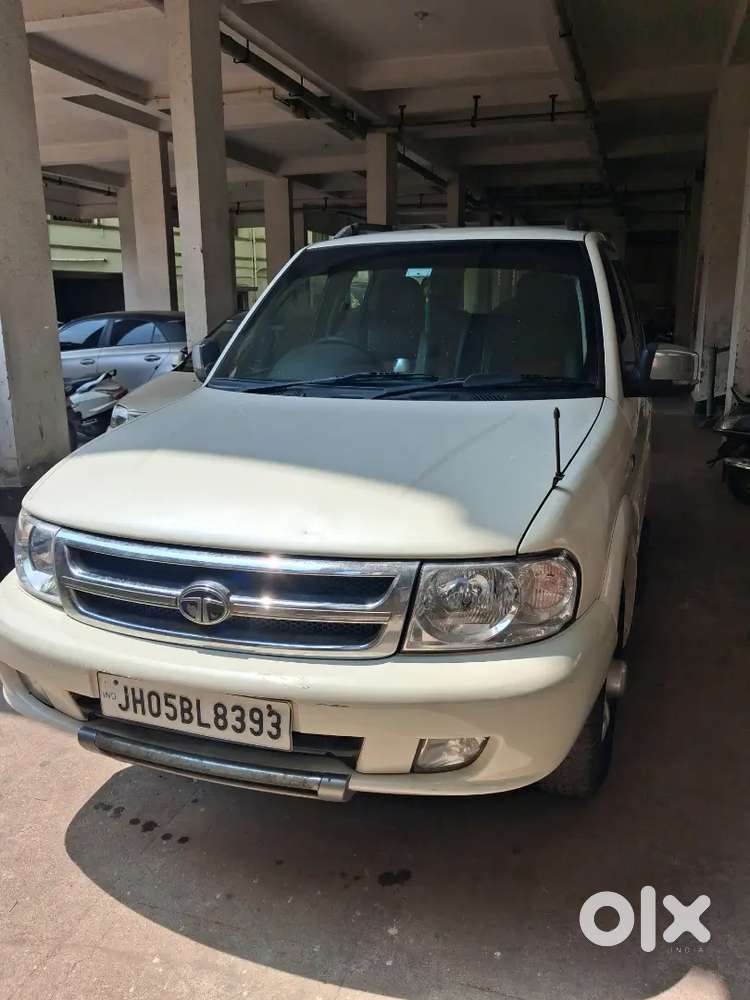 Tata Safari 2016 Diesel Well Maintained