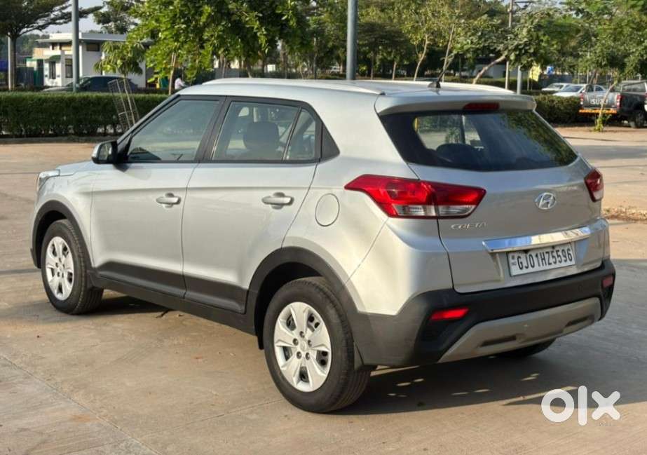 Hyundai Creta 1.4 E Plus Crdi, 2019, Diesel