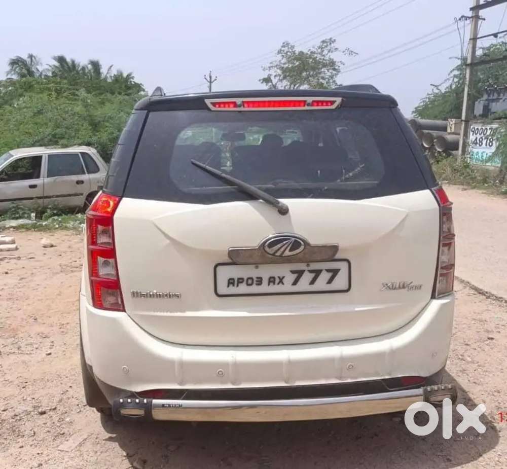 Mahindra Xuv500 Diesel 2012