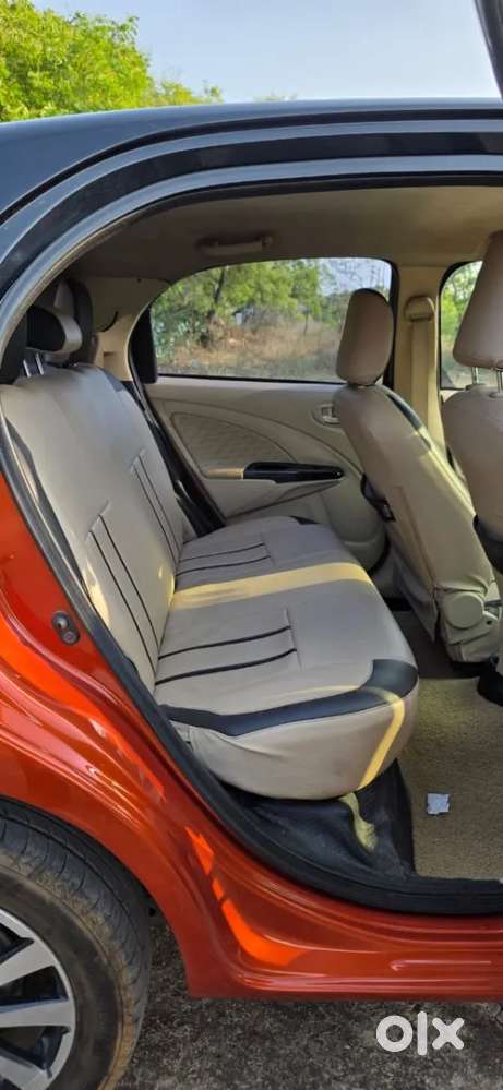 Toyota Etios Liva, 2018, Diesel