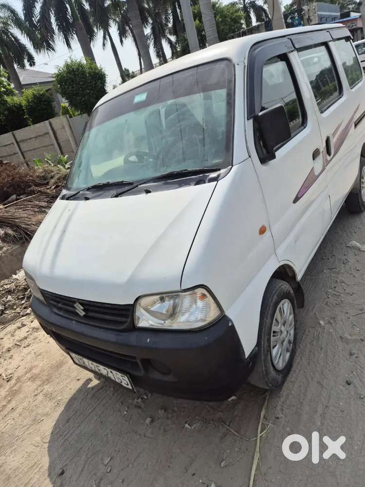 Maruti Suzuki Eeco 2019