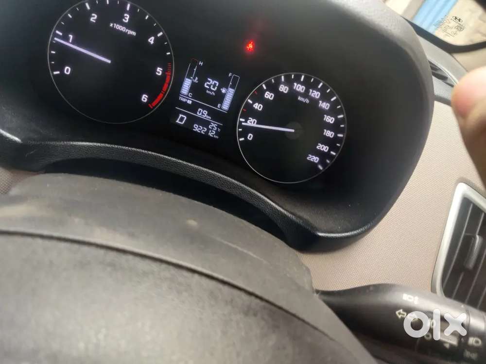 Creta 1.6 Auto Crdi Sx Model