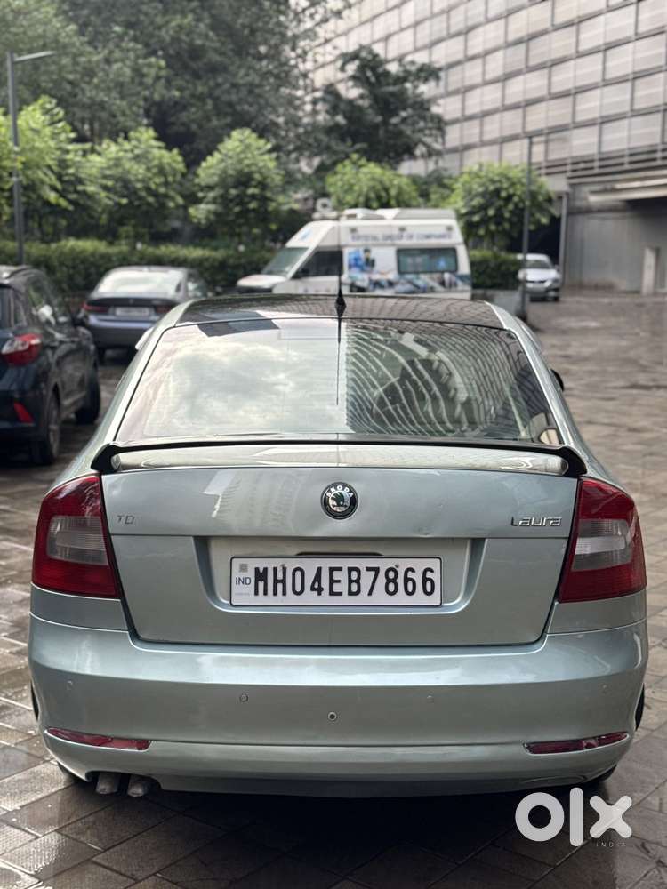 Skoda Laura Elegance 2.0 Tdi Cr Mt, 2010, Diesel