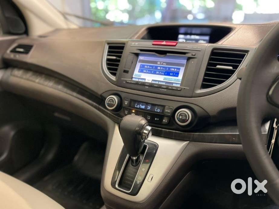 Honda Cr-v 2.4 At, 2013, Petrol