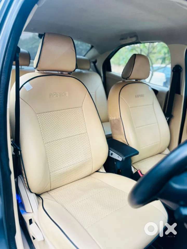 Ford Figo Aspire 1.5 Tdci Titanium Plus, 2019, Diesel