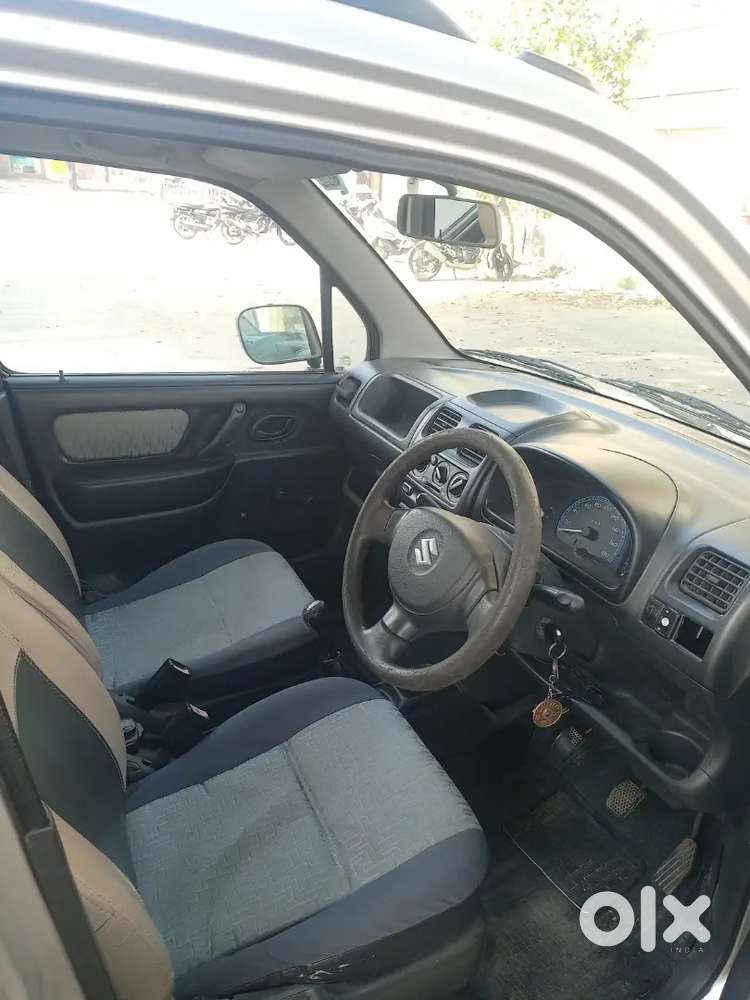 Maruti Suzuki Wagon R 2007