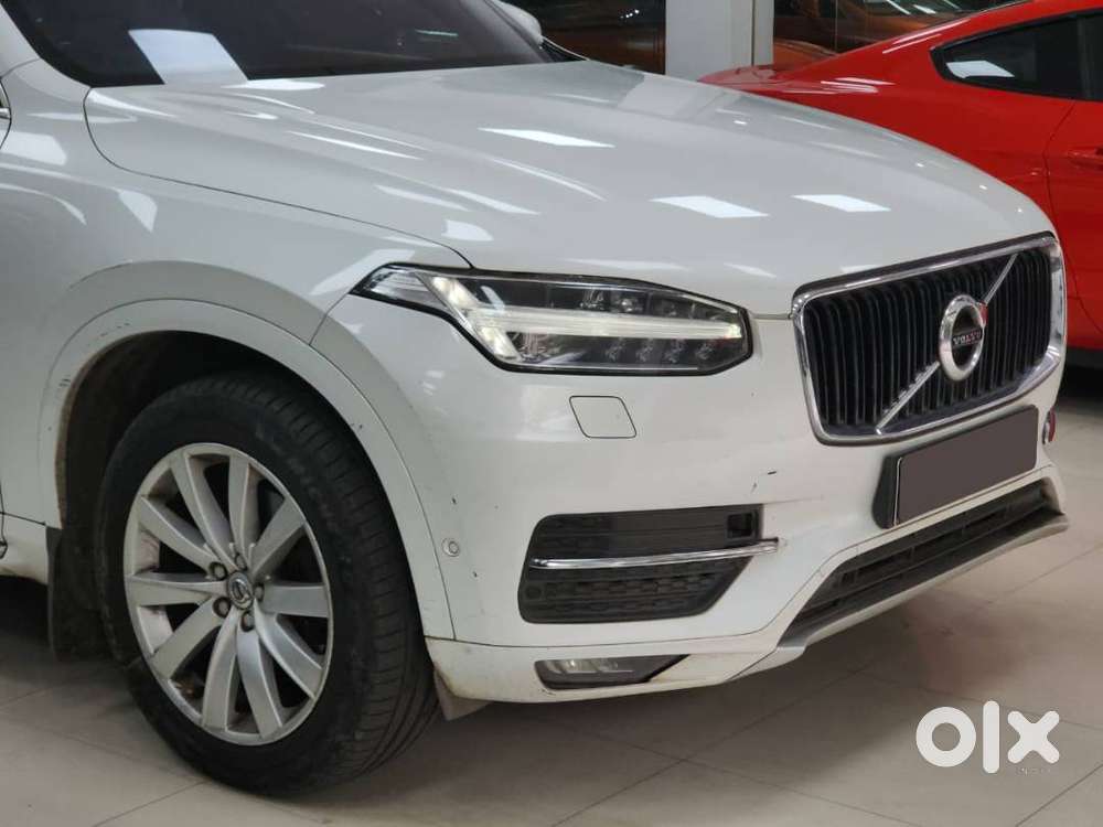 2017 Volvo Xc90 D5 Diesel Automatic Luxury Suv For Sale In Chennai