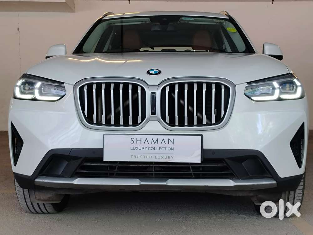 Bmw X3 Xdrive 20d Luxury Line, 2023, Diesel