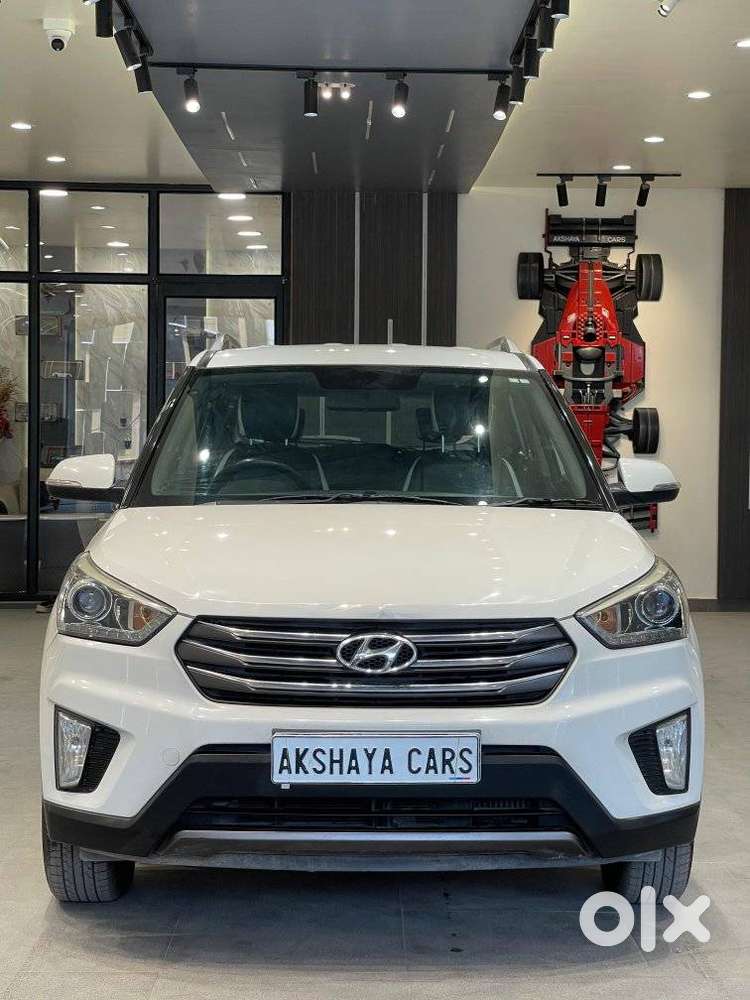 Hyundai Creta Sx 1.5 Diesel, 2017, Diesel