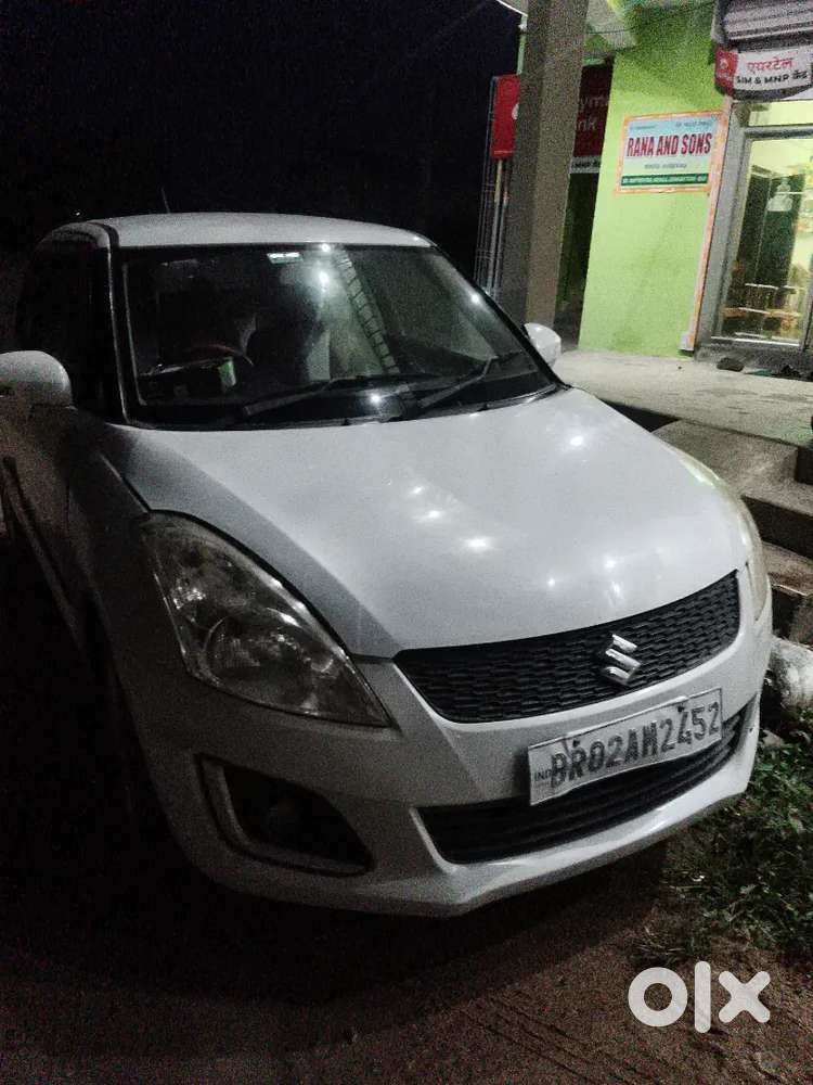 Maruti Suzuki Swift 2018