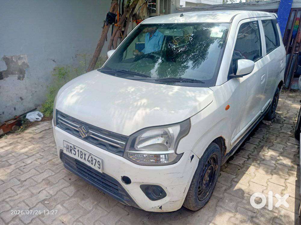 Maruti Suzuki Wagon R Vxi, 2019, Petrol