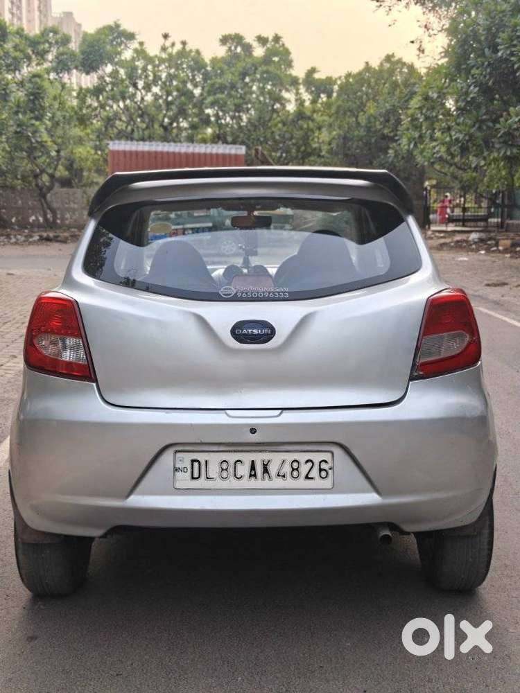 Datsun Go Anniversary Edition, 2015, Petrol