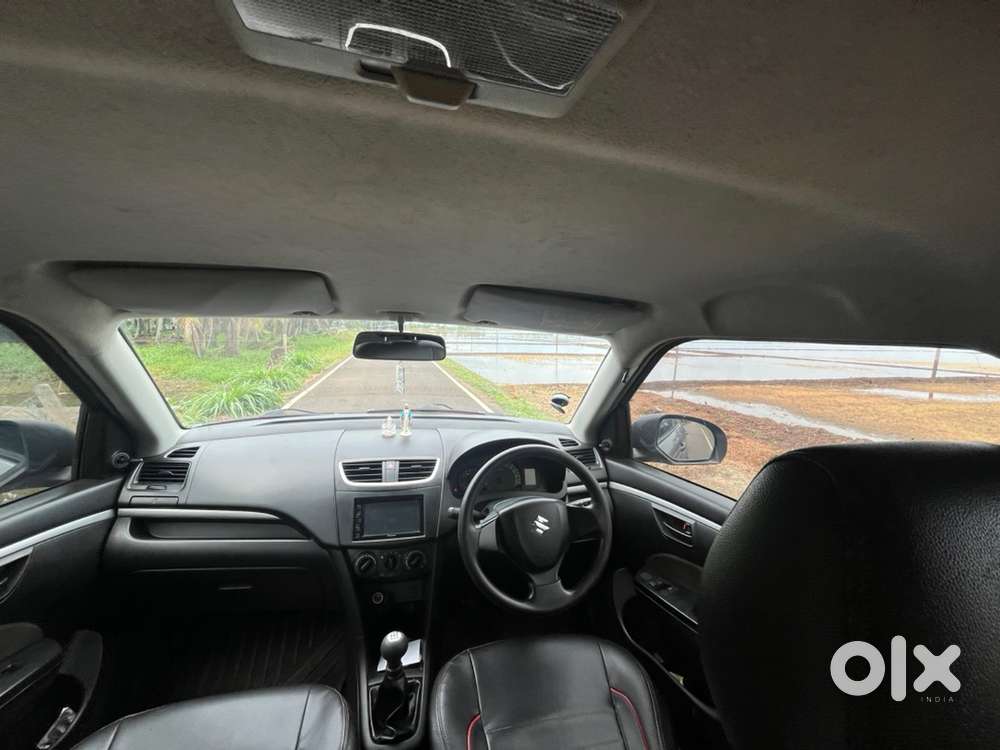 Maruti Swift Petrol 2016