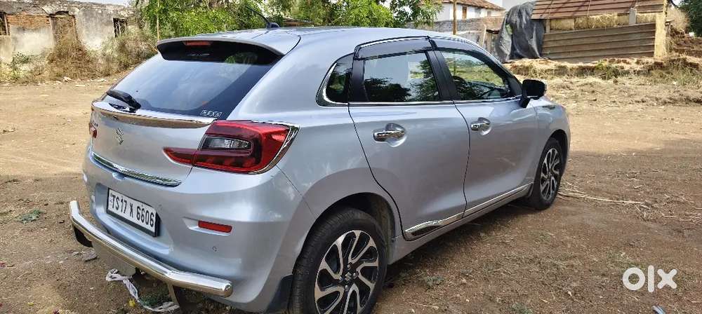 Maruti Suzuki Baleno 2022 Petrol Well Maintained
