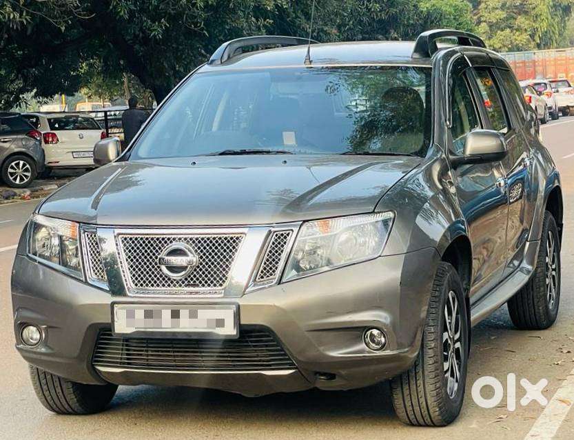 Nissan Terrano 2013-2017 Xl Plus 85 Ps, 2015, Diesel
