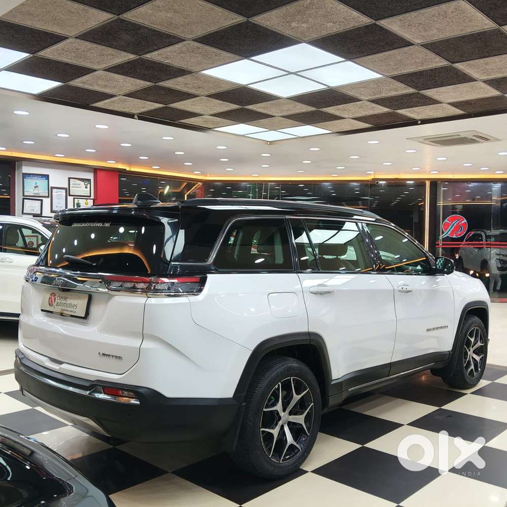 Jeep Meridian Limited Opt, 2022, Diesel