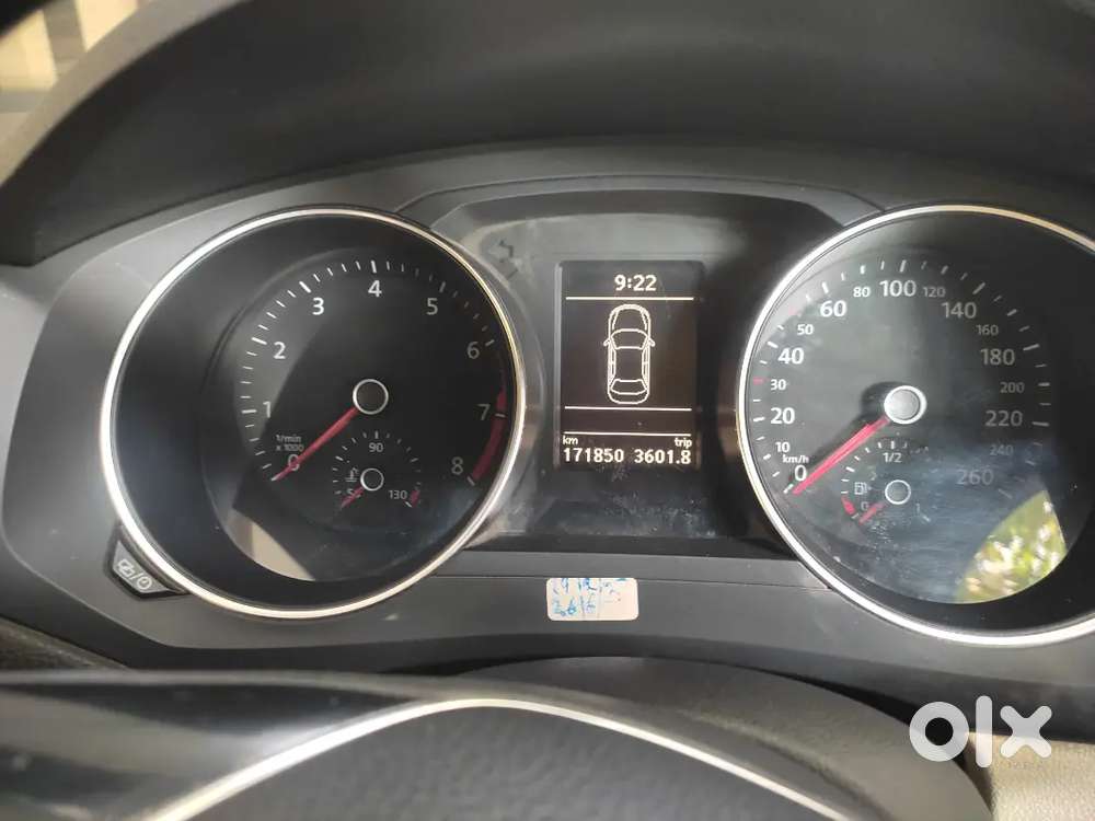 Volkswagen Jetta 2015 Petrol Well Maintained