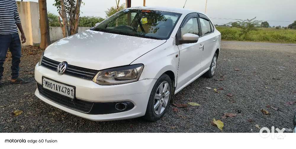 Volkswagen Vento 2010 Petrol Well Maintained