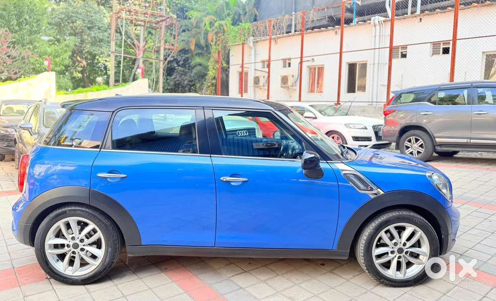 Mini Cooper Countryman Petrol 2012