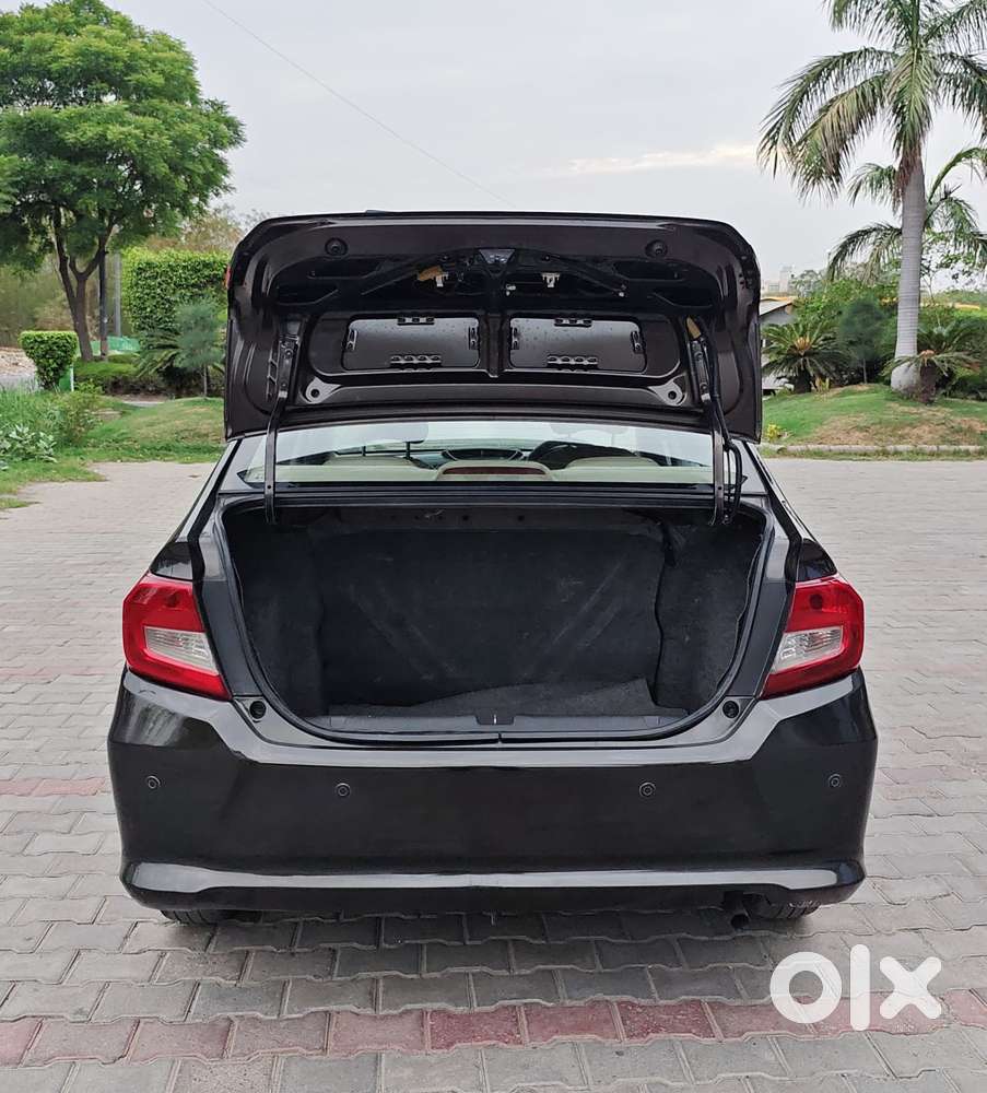 Honda Amaze 1.2 Vx (o) At I-vtec, 2019, Petrol