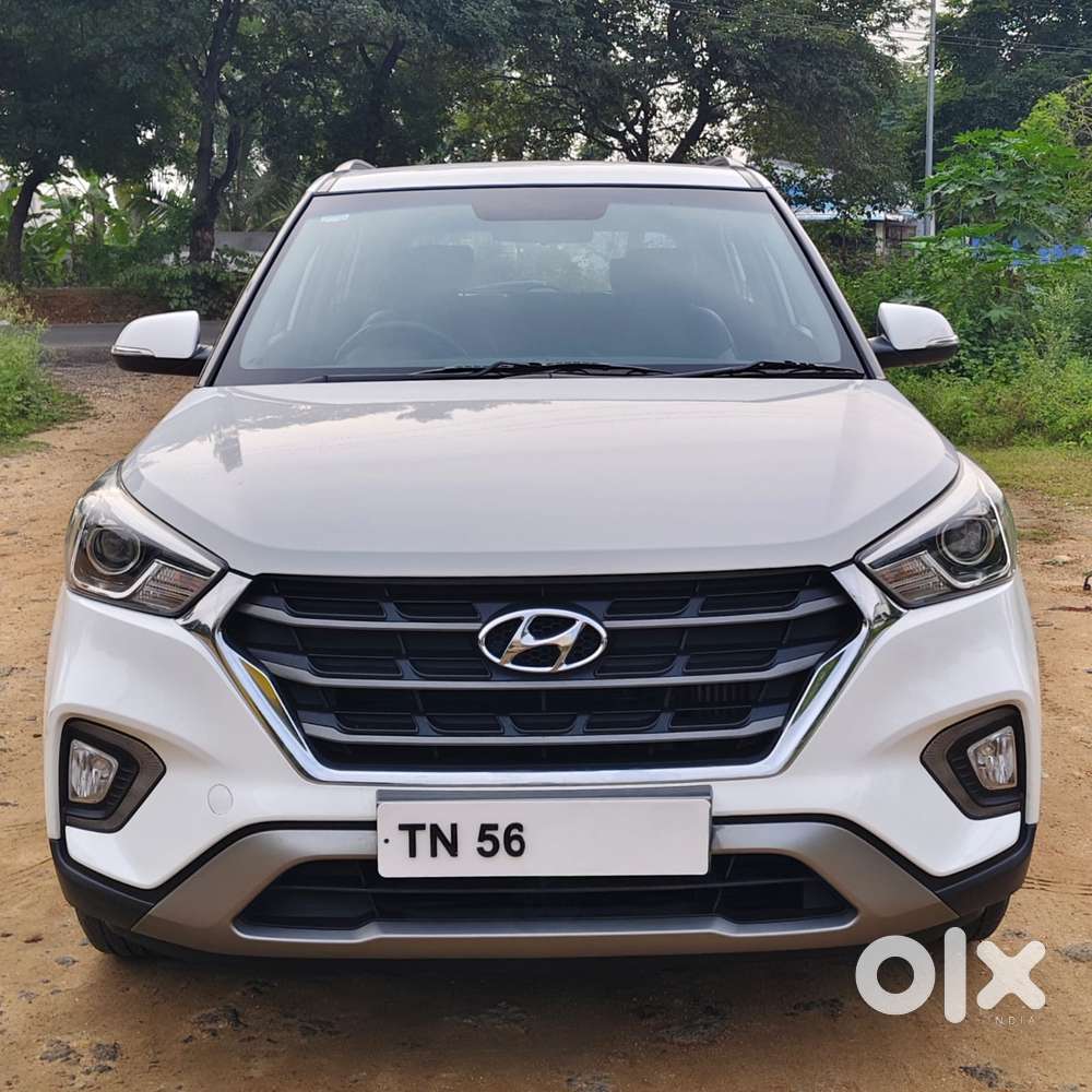 Hyundai Creta, 2019, Diesel