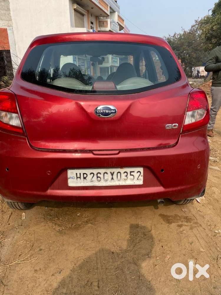 Datsun Go Petrol Good Condition