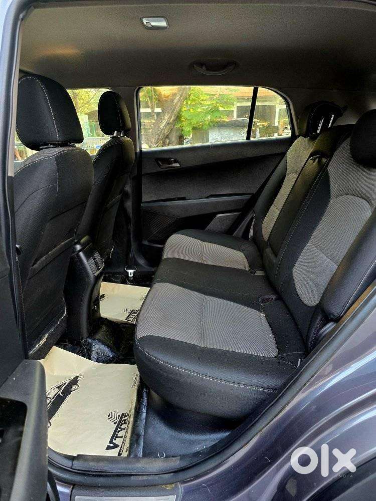 Hyundai Creta 1.6 Sx Plus, 2016, Petrol