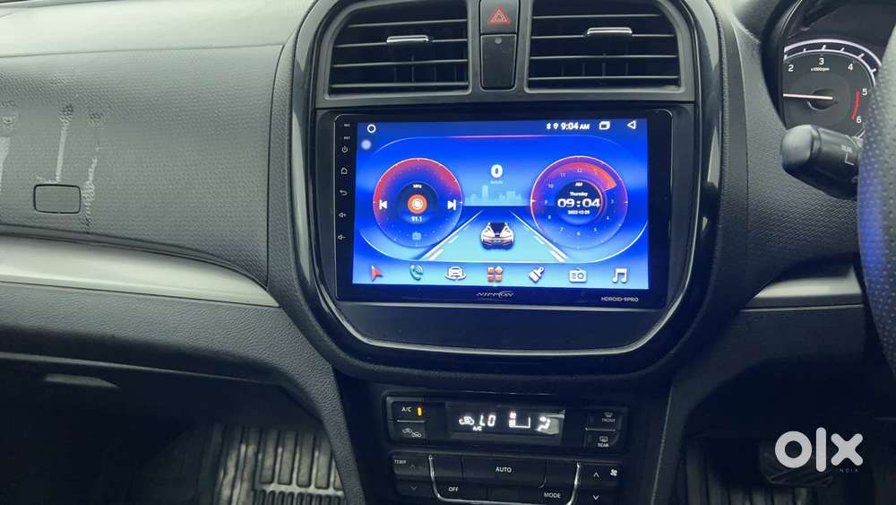 Maruti Suzuki Vitara Brezza Zdi Plus Amt, 2018, Diesel