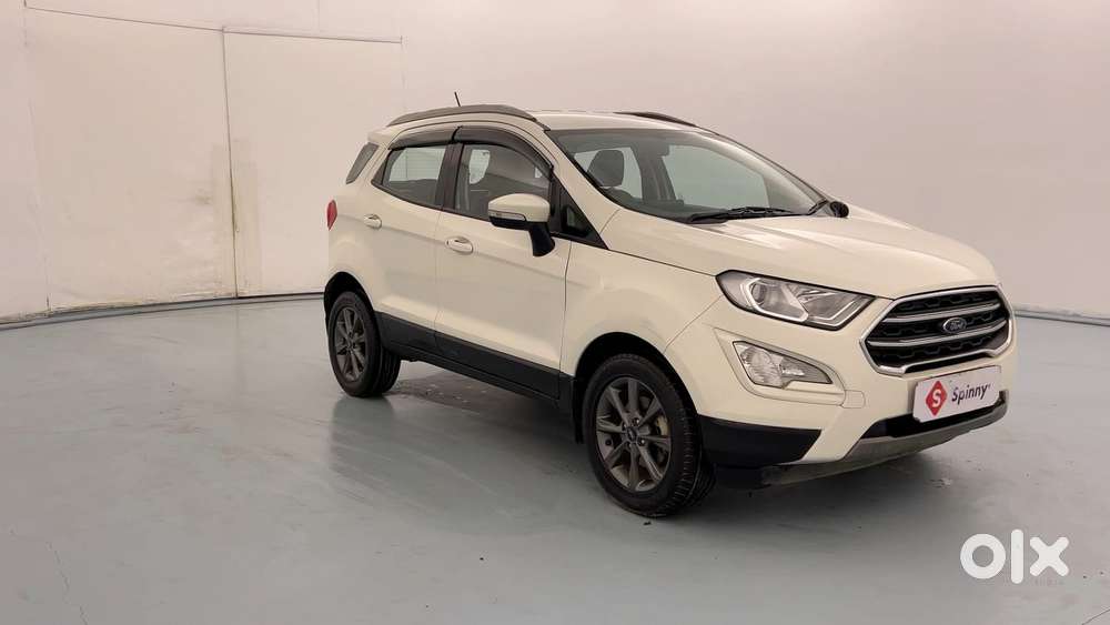 Ford Ecosport [ ] 1.5 Titanium Ti Vct At, 2020, Petrol