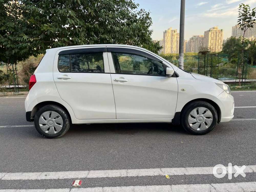 Maruti Suzuki Celerio 2021-1.0 Vxi Cng Mt, 2019, Cng & Hybrids