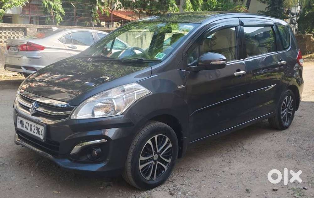 Maruti Suzuki Ertiga Shvs Zdi, 2016, Diesel